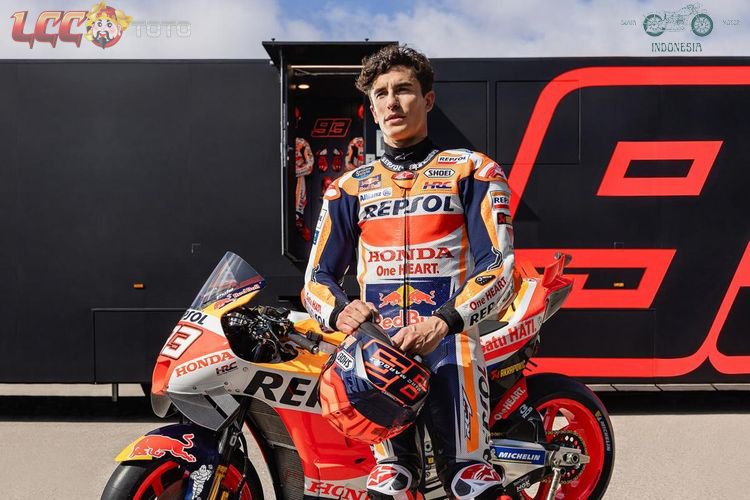 Mencabut Gas Permanen: Alasan Mengejutkan di Balik Saran Pensiun Marc Marquez yang Menggetarkan Dunia MotoGP