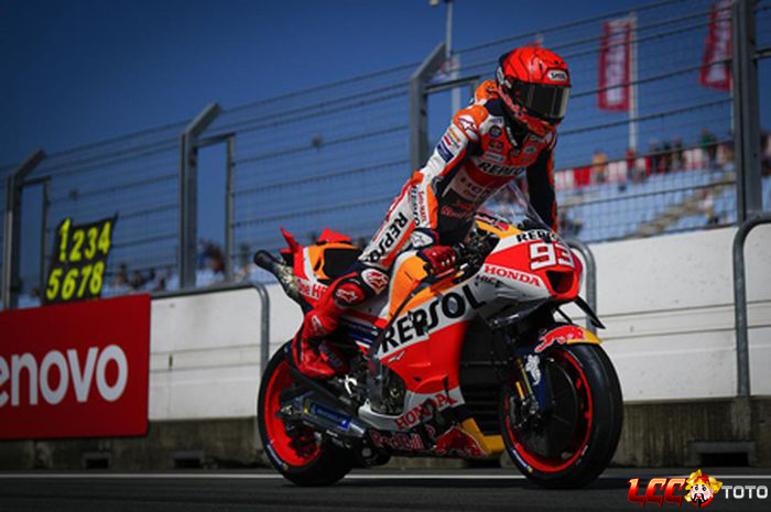 Mengungkap Misteri Kekuatan Legendaris: Rekor Tak Terkalahkan Marc Marquez di MotoGP yang Menantang Waktu